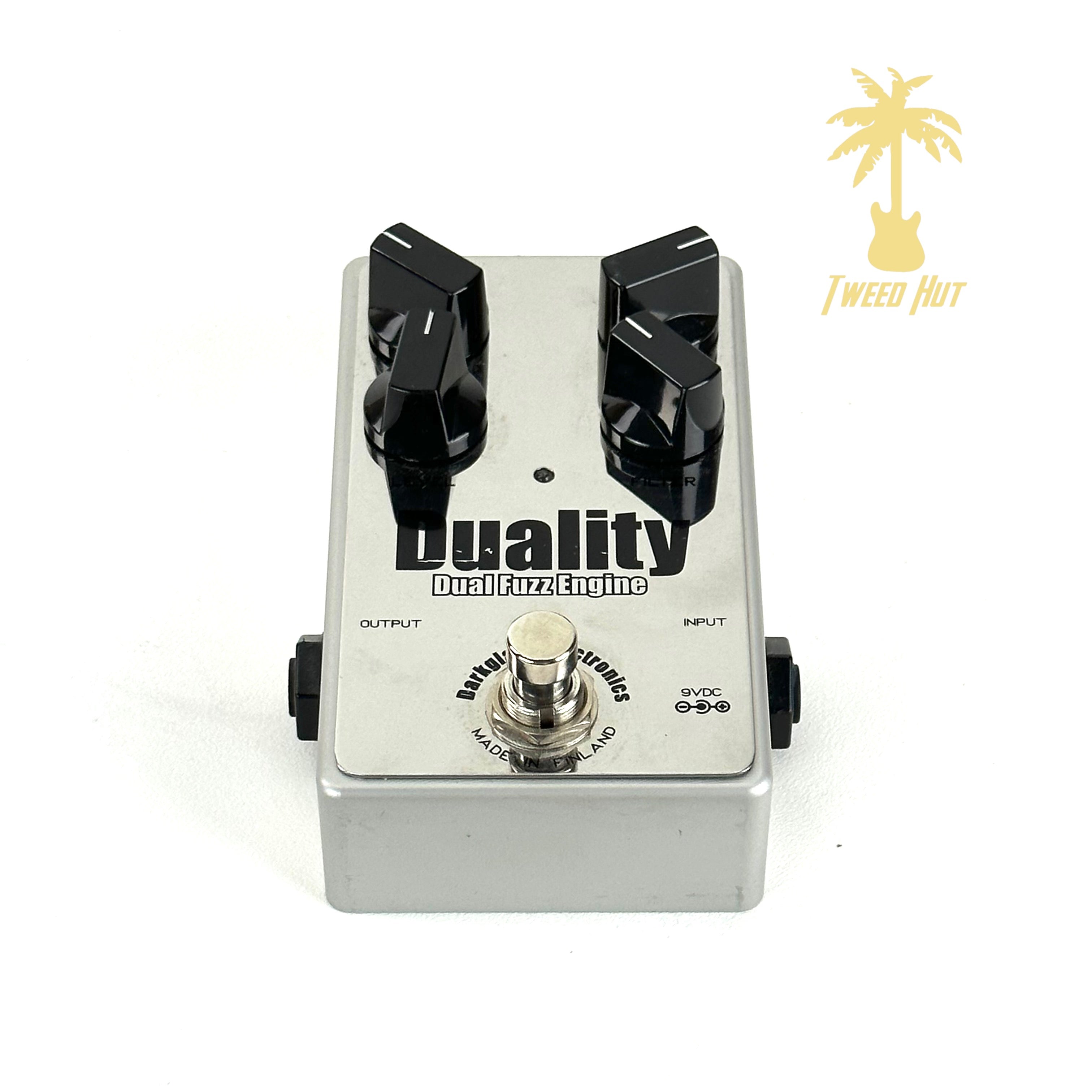 PRE-OWNED DARKGLASS DUALITY DUAL FUZZ ENGINE