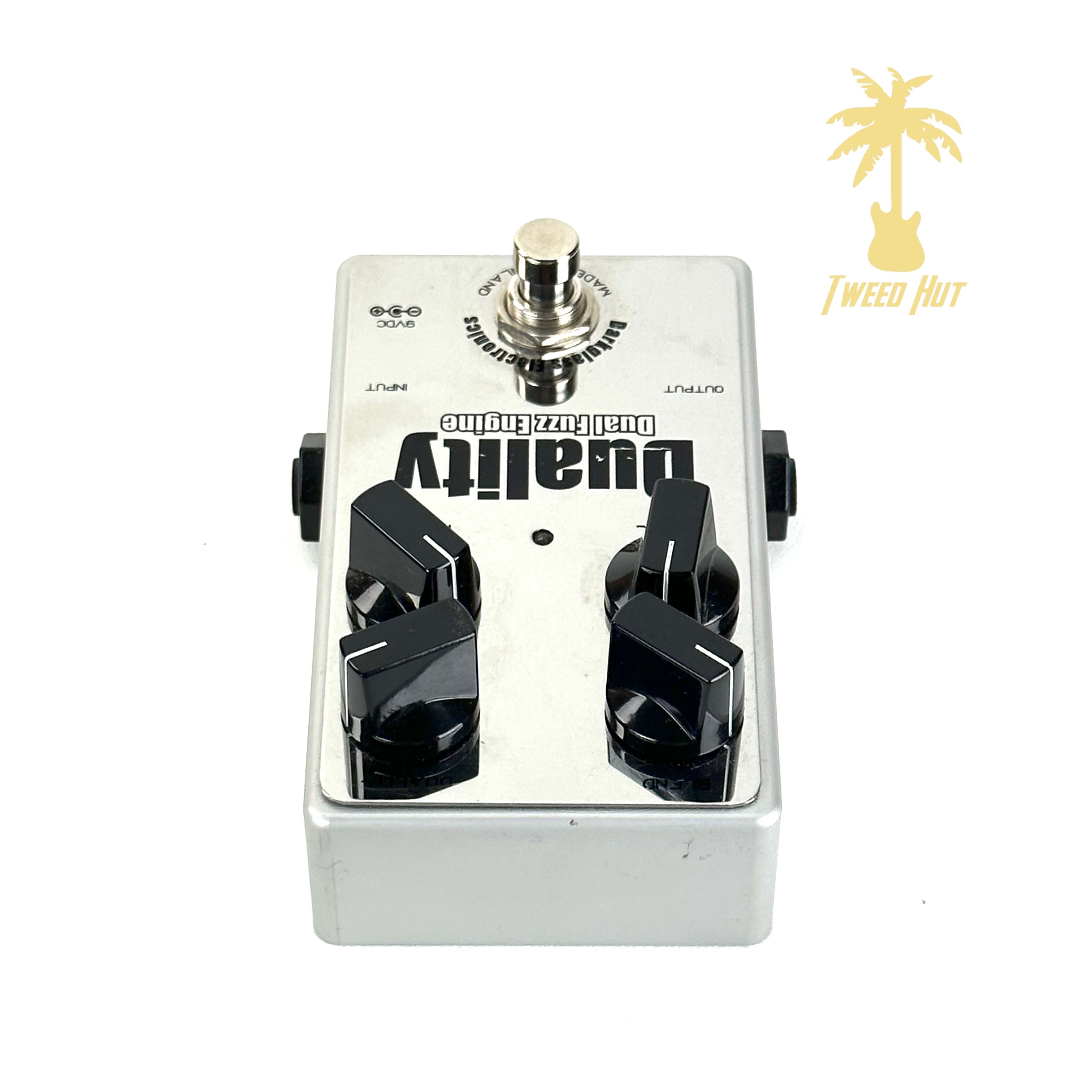 PRE-OWNED DARKGLASS DUALITY DUAL FUZZ ENGINE