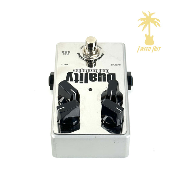 PRE-OWNED DARKGLASS DUALITY DUAL FUZZ ENGINE