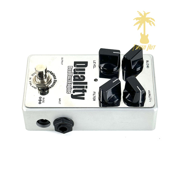 PRE-OWNED DARKGLASS DUALITY DUAL FUZZ ENGINE
