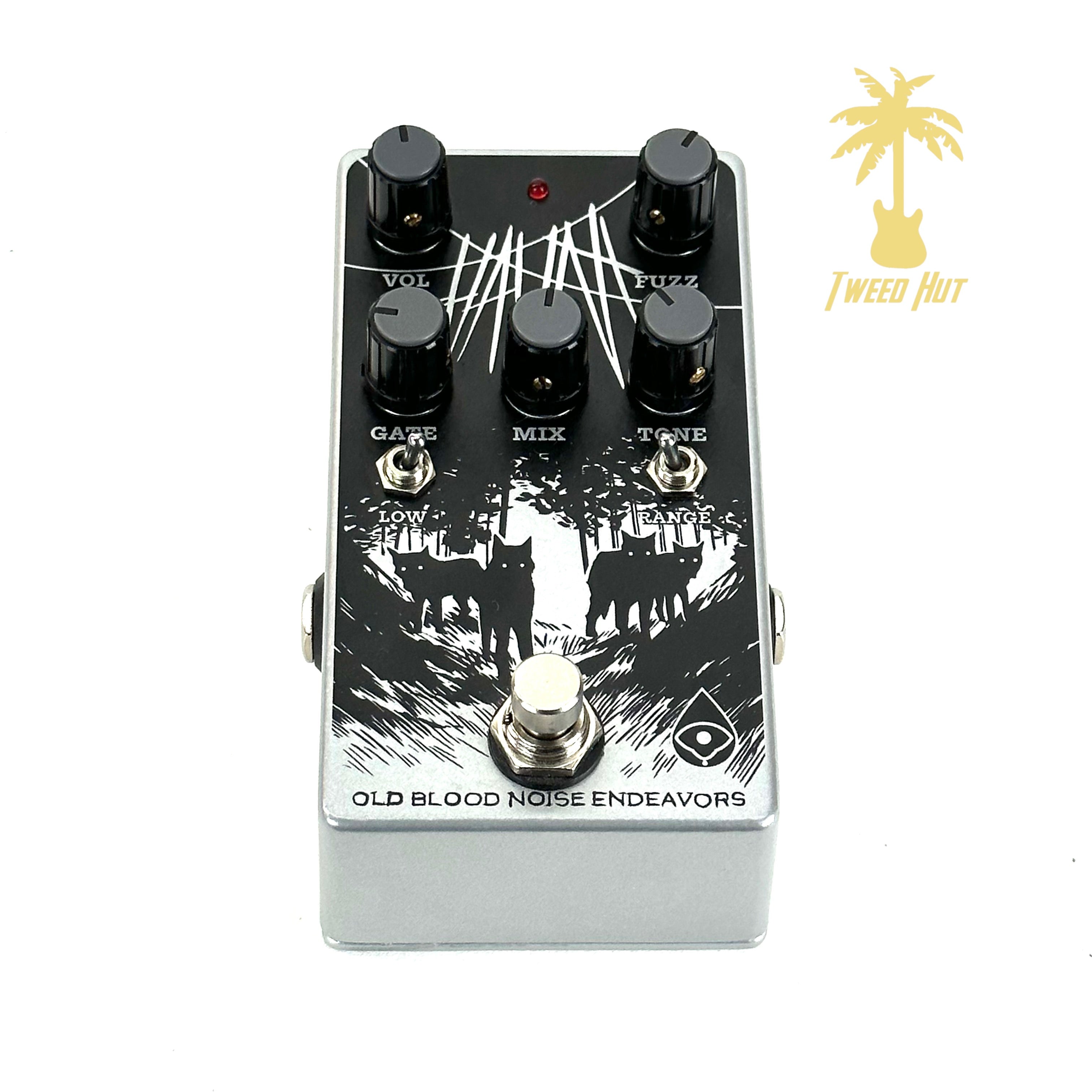 Pre-Owned Old Blood Noise Endeavors Haunt Fuzz Pedal
