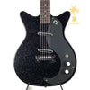 DANELECTRO BLACKOUT 59 - BLACK METAL FLAKE