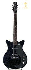 DANELECTRO BLACKOUT 59 - BLACK METAL FLAKE
