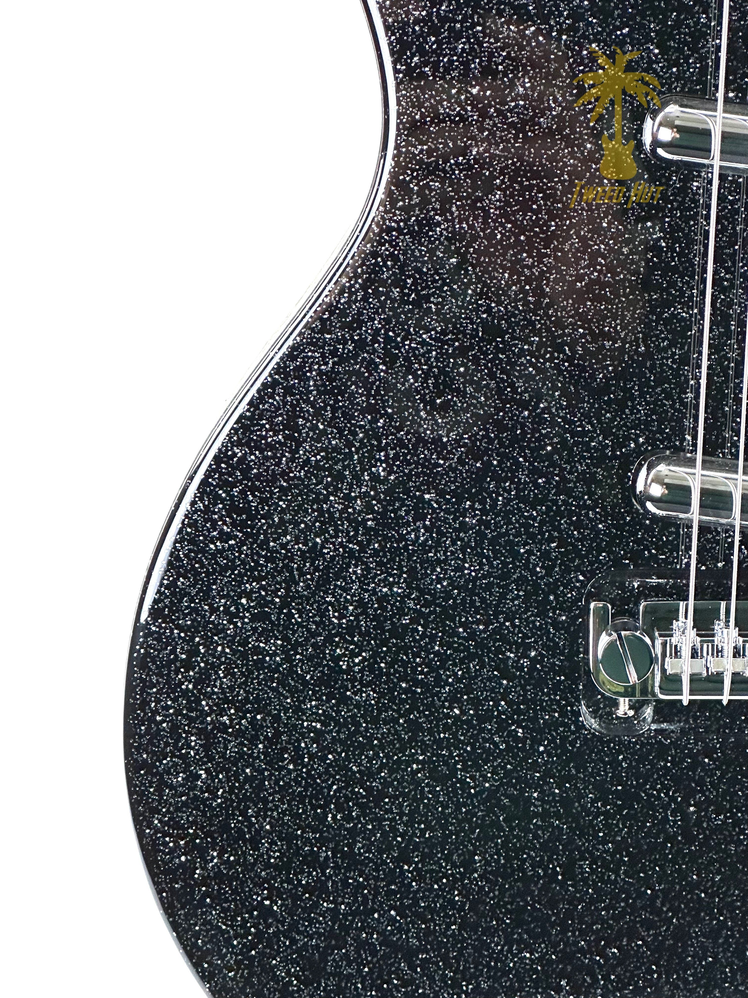 DANELECTRO BLACKOUT 59 - BLACK METAL FLAKE