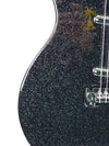 DANELECTRO BLACKOUT 59 - BLACK METAL FLAKE