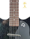 DANELECTRO BLACKOUT 59 - BLACK METAL FLAKE
