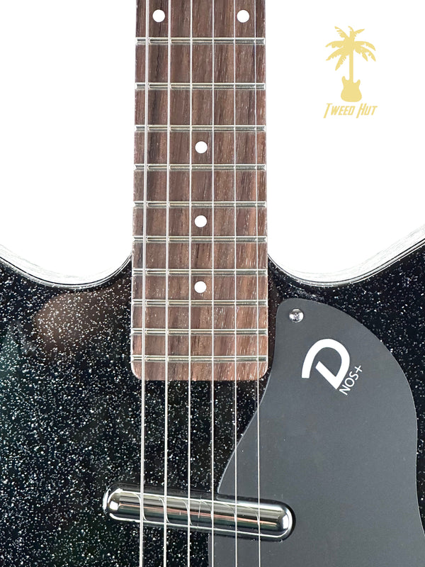 DANELECTRO BLACKOUT 59 - BLACK METAL FLAKE