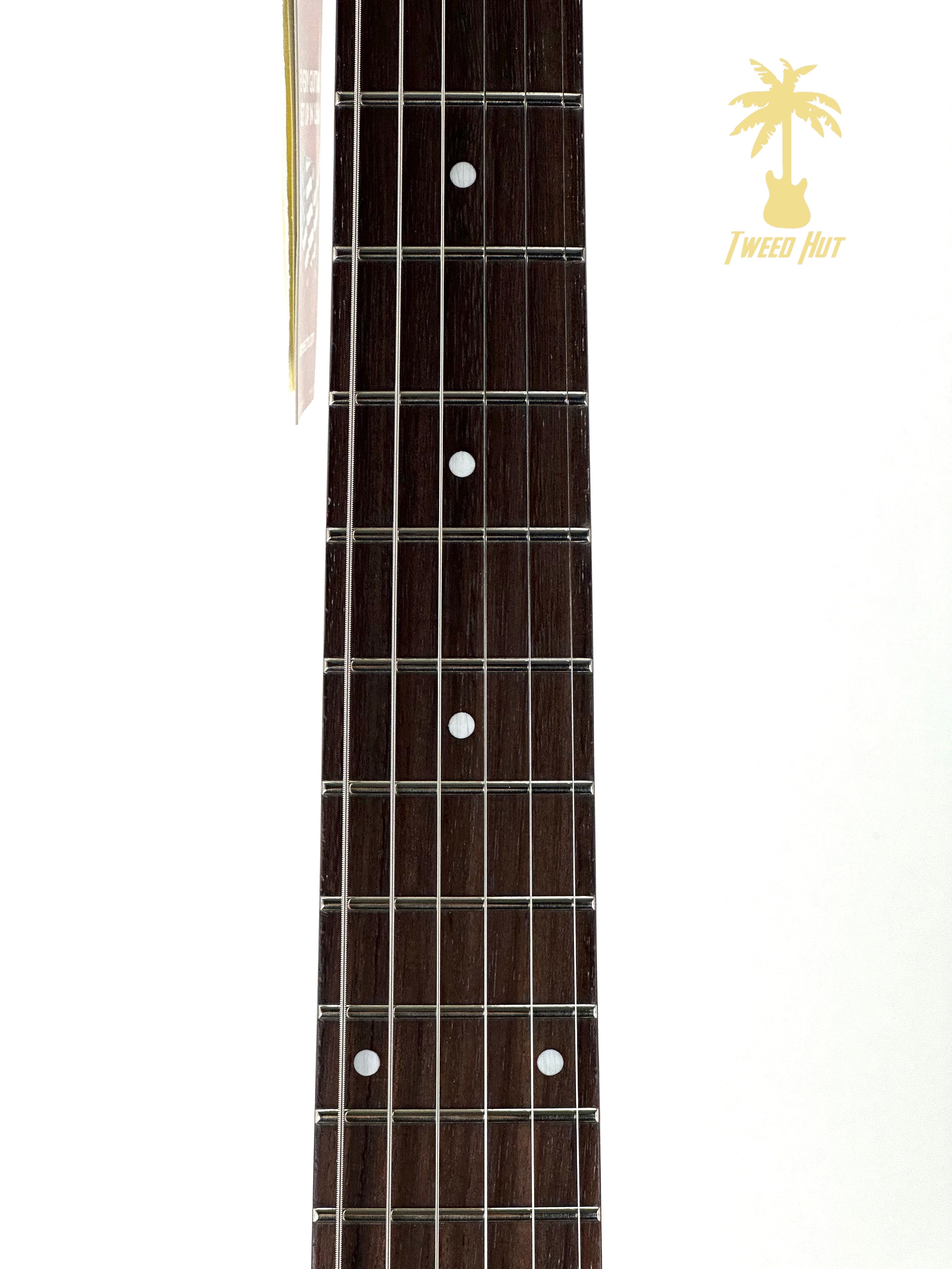 DANELECTRO BLACKOUT 59 - BLACK METAL FLAKE