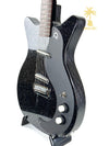 DANELECTRO BLACKOUT 59 - BLACK METAL FLAKE