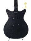 DANELECTRO BLACKOUT 59 - BLACK METAL FLAKE