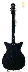 DANELECTRO BLACKOUT 59 - BLACK METAL FLAKE