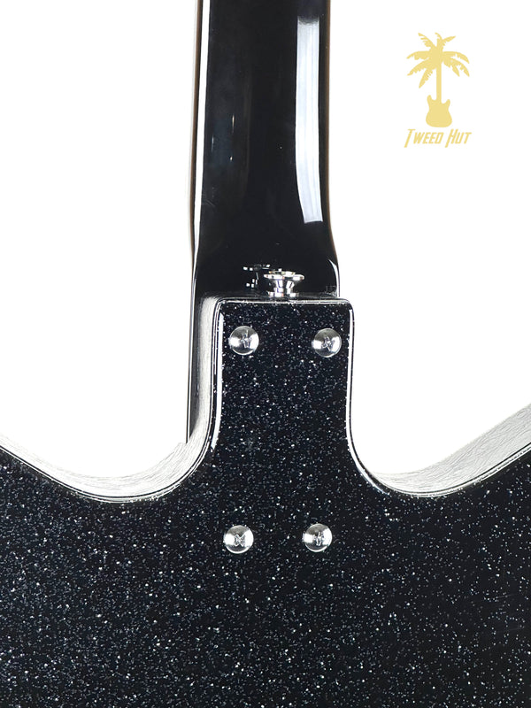 DANELECTRO BLACKOUT 59 - BLACK METAL FLAKE