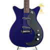 DANELECTRO BLACKOUT 59 PURPLE METAL FLAKE