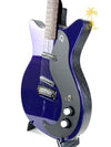DANELECTRO BLACKOUT 59 PURPLE METAL FLAKE