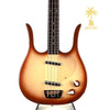 DANELECTRO LONGHORN BASS COPPER BURST