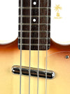 DANELECTRO LONGHORN BASS COPPER BURST