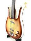 DANELECTRO LONGHORN BASS COPPER BURST
