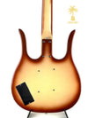 DANELECTRO LONGHORN BASS COPPER BURST