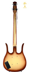 DANELECTRO LONGHORN BASS COPPER BURST