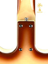 DANELECTRO LONGHORN BASS COPPER BURST