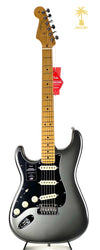 FENDER AMERICAN PROFESSIONAL II STRATOCASTER LEFT-HAND-MERCURY