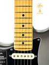 FENDER AMERICAN PROFESSIONAL II STRATOCASTER LEFT-HAND-MERCURY