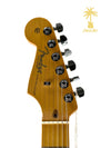 FENDER AMERICAN PROFESSIONAL II STRATOCASTER LEFT-HAND-MERCURY
