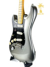 FENDER AMERICAN PROFESSIONAL II STRATOCASTER LEFT-HAND-MERCURY