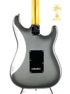 FENDER AMERICAN PROFESSIONAL II STRATOCASTER LEFT-HAND-MERCURY
