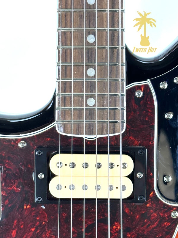 FENDER KURT COBAIN JAGUAR LEFT-HANDED -3-COLOR SUNBURST