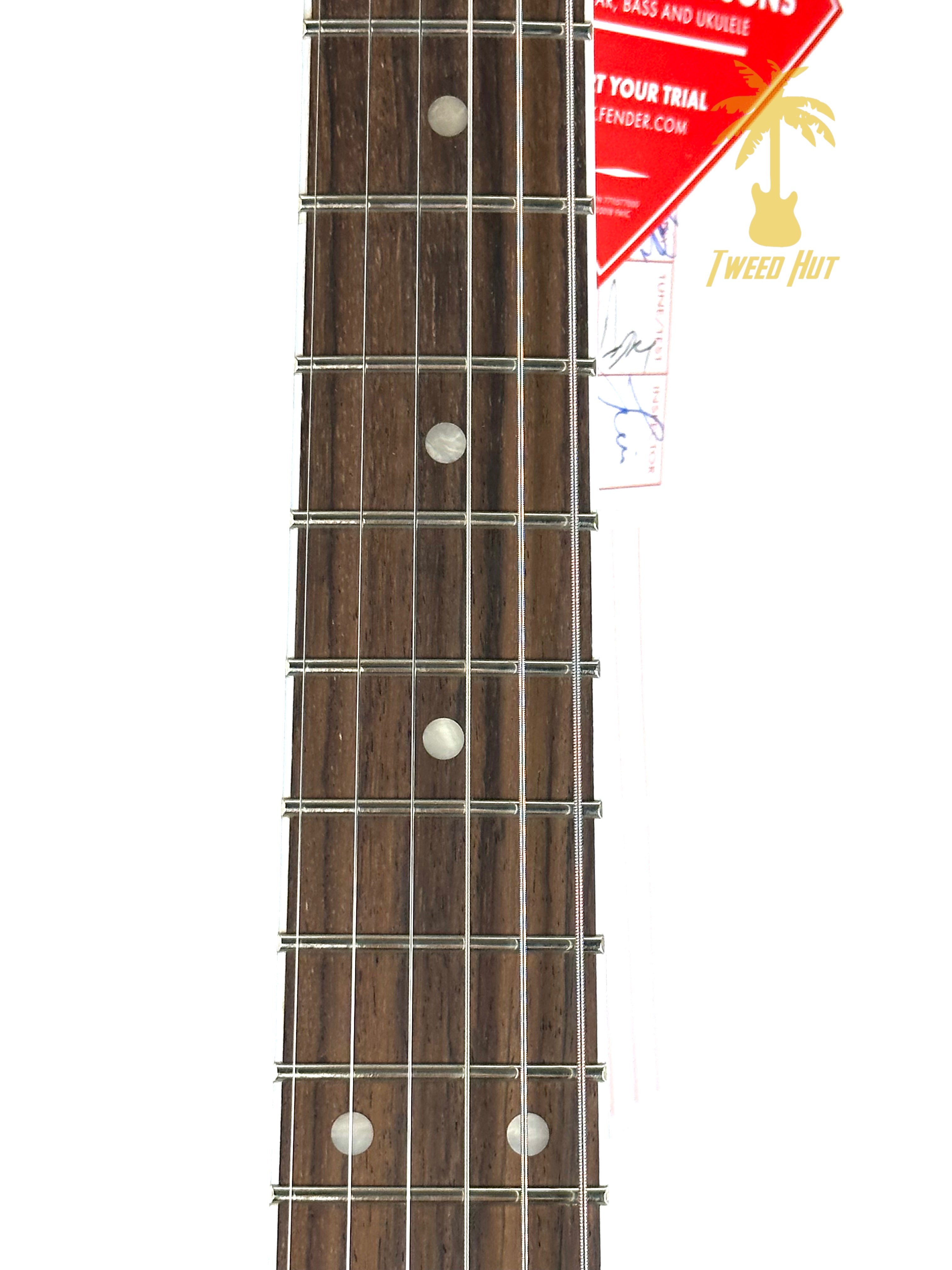 FENDER KURT COBAIN JAGUAR LEFT-HANDED -3-COLOR SUNBURST