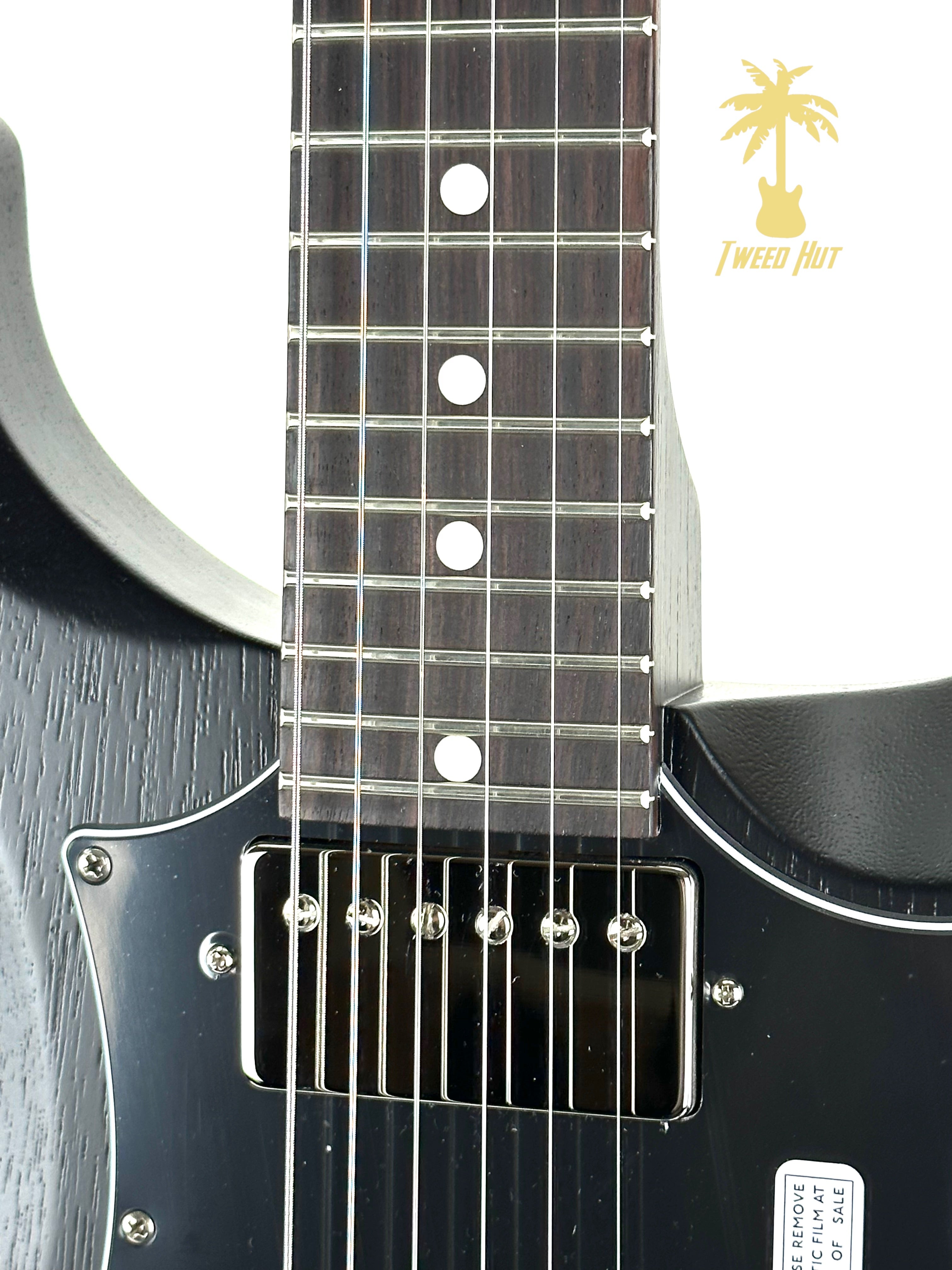 PRS S2 STANDARD 24 SATIN CHARCOAL