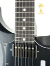 PRS S2 STANDARD 24 SATIN CHARCOAL