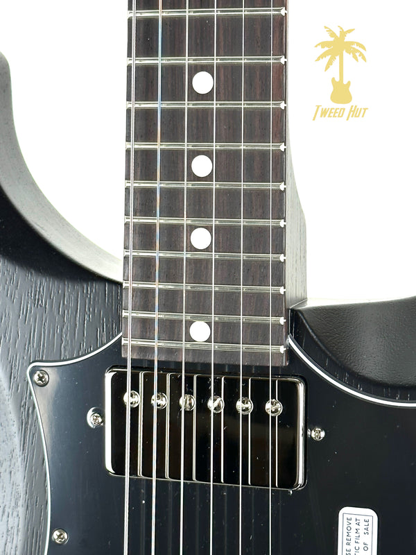 PRS S2 STANDARD 24 SATIN CHARCOAL