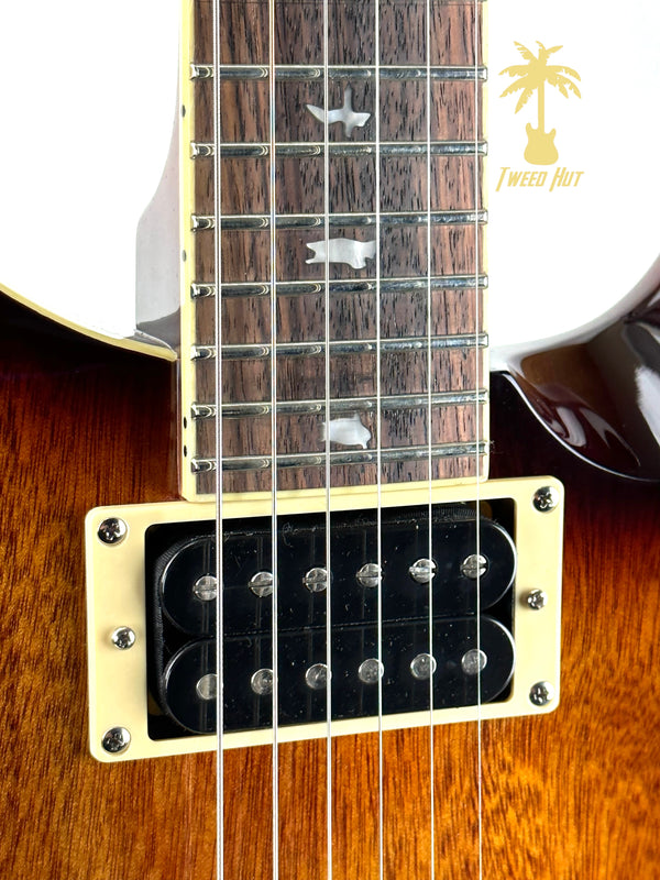 PRS SE STANDARD 24-08 TOBACCO SUNBURST