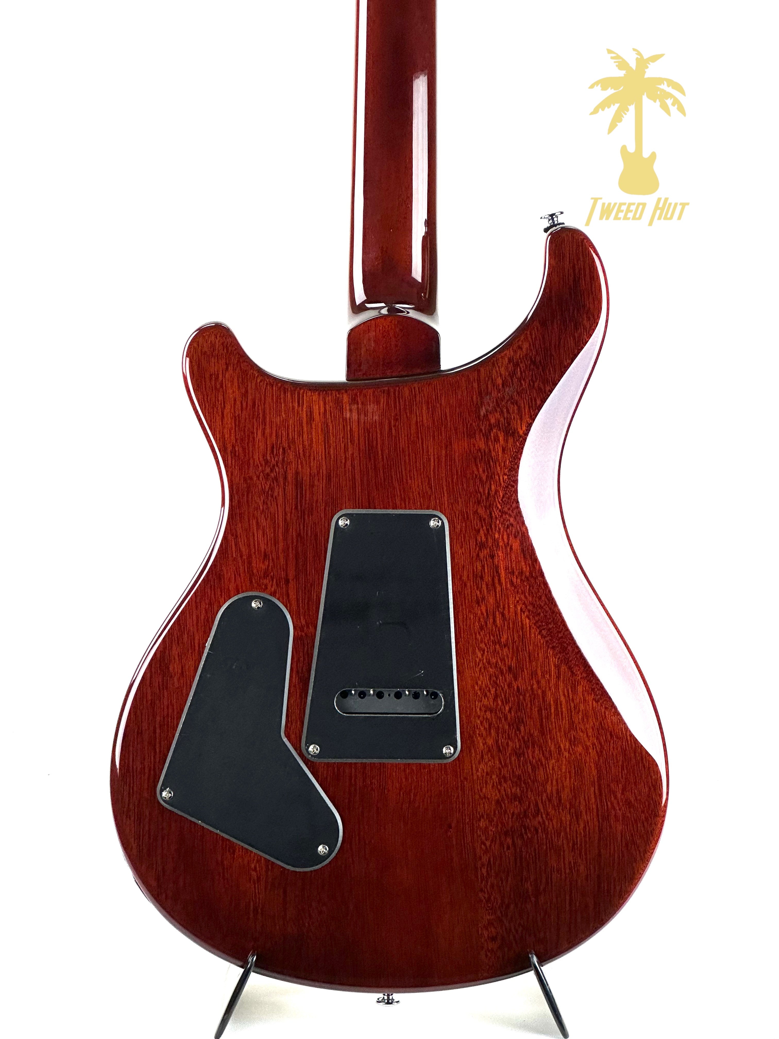 PRS SE STANDARD 24-08 TOBACCO SUNBURST