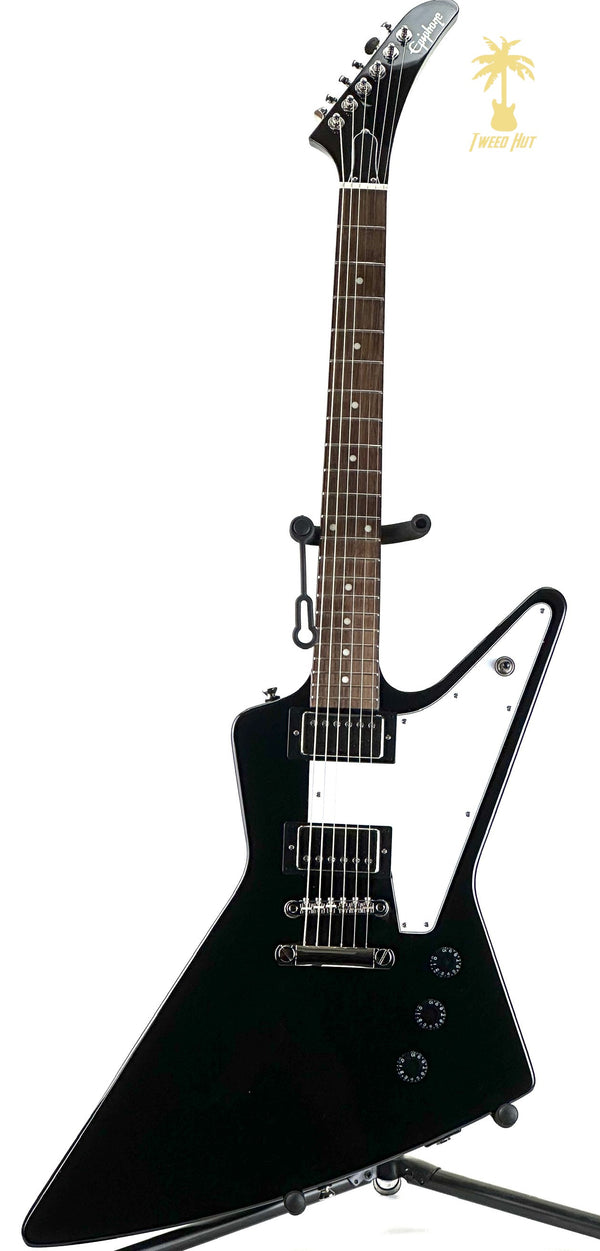 EPIPHONE EXPLORER - BLACK