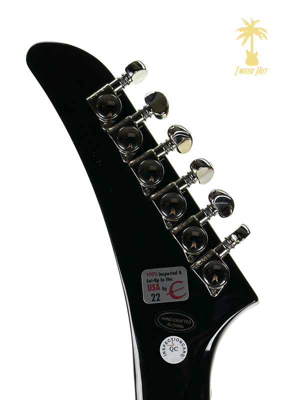 EPIPHONE EXPLORER - BLACK