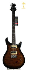 PRS SE CUSTOM 24 BLACK GOLD BURST