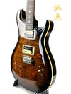 PRS SE CUSTOM 24 BLACK GOLD BURST