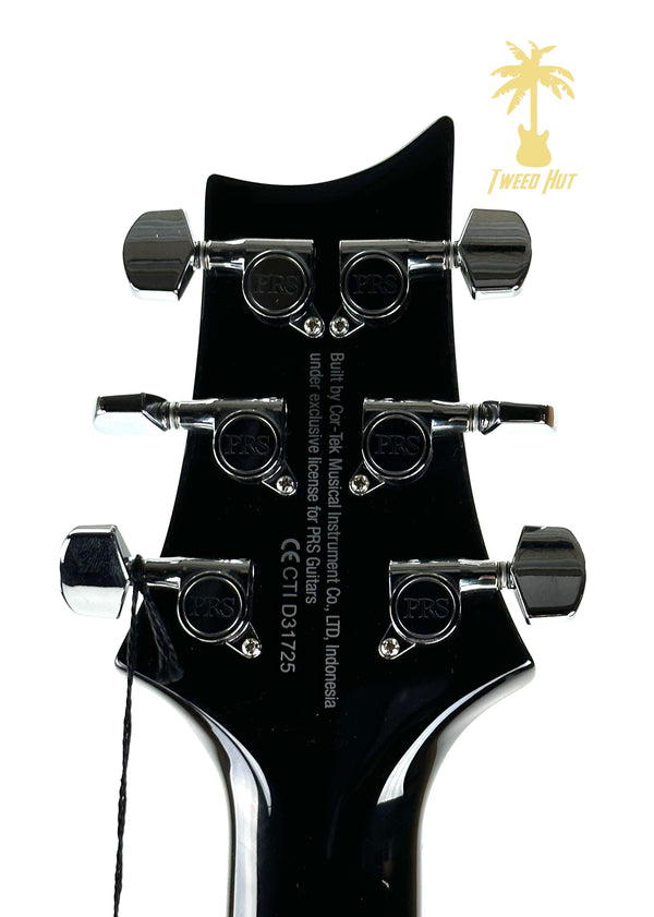 PRS SE CUSTOM 24 BLACK GOLD BURST
