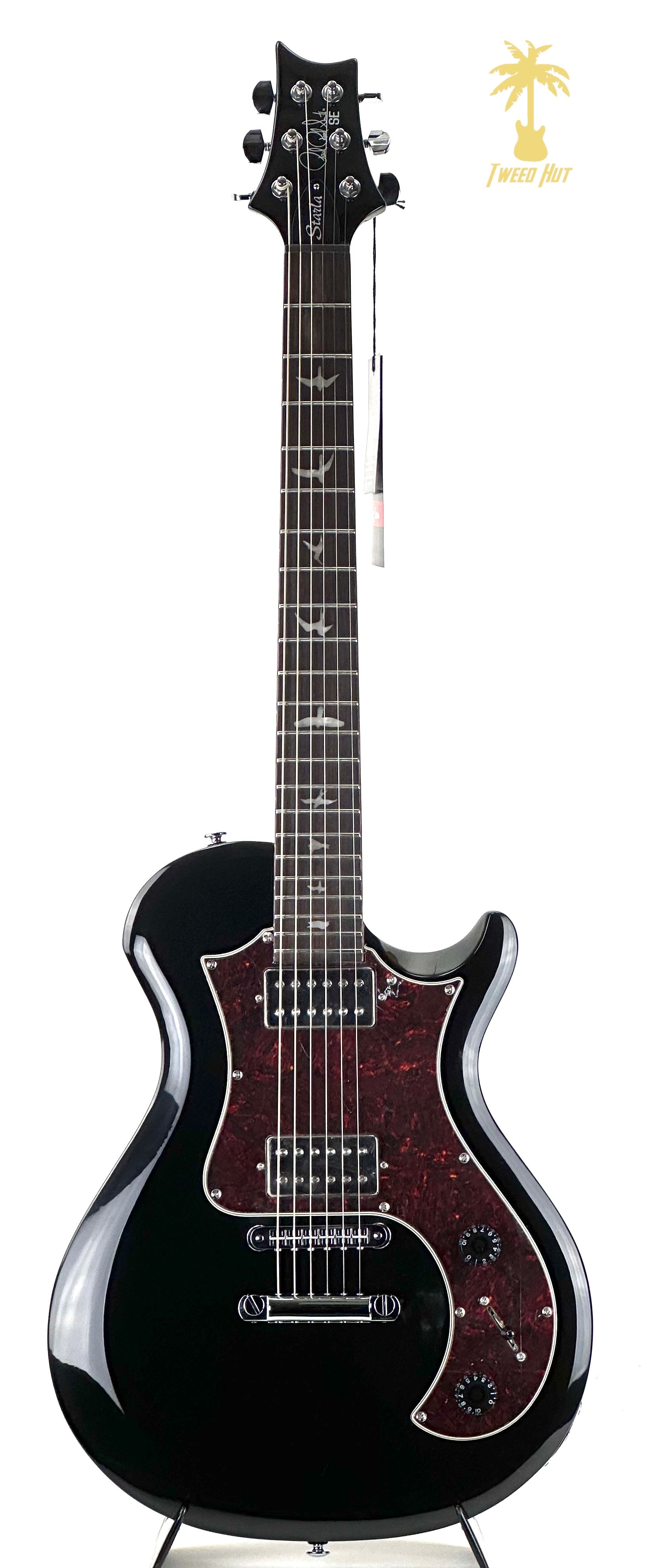 PRS STARLA STOPTAIL BLACK