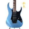 PRE-OWNED IBANEZ RG450EXB - BLUE METALLIC