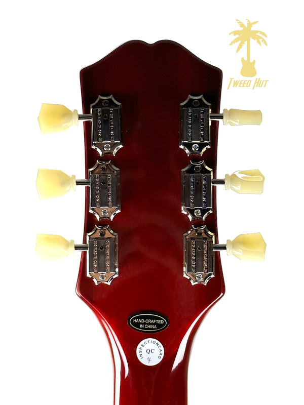EPIPHONE LES PAUL STANDARD 50'S VINTAGE SUNBURST
