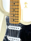 FENDER NILE RODGERS HITMAKER STRATOCASTER - OLYMPIC WHITE