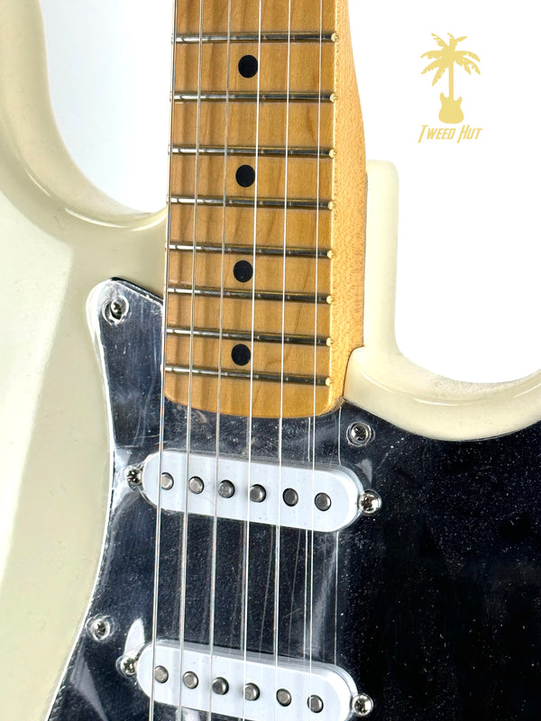 FENDER NILE RODGERS HITMAKER STRATOCASTER - OLYMPIC WHITE