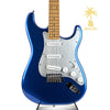 FENDER LIMITED EDITION H.E.R. STRATOCASTER BLUE MARLIN