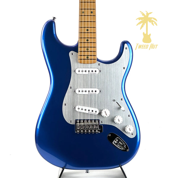 FENDER LIMITED EDITION H.E.R. STRATOCASTER BLUE MARLIN