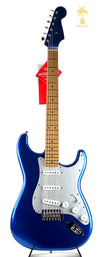 FENDER LIMITED EDITION H.E.R. STRATOCASTER BLUE MARLIN