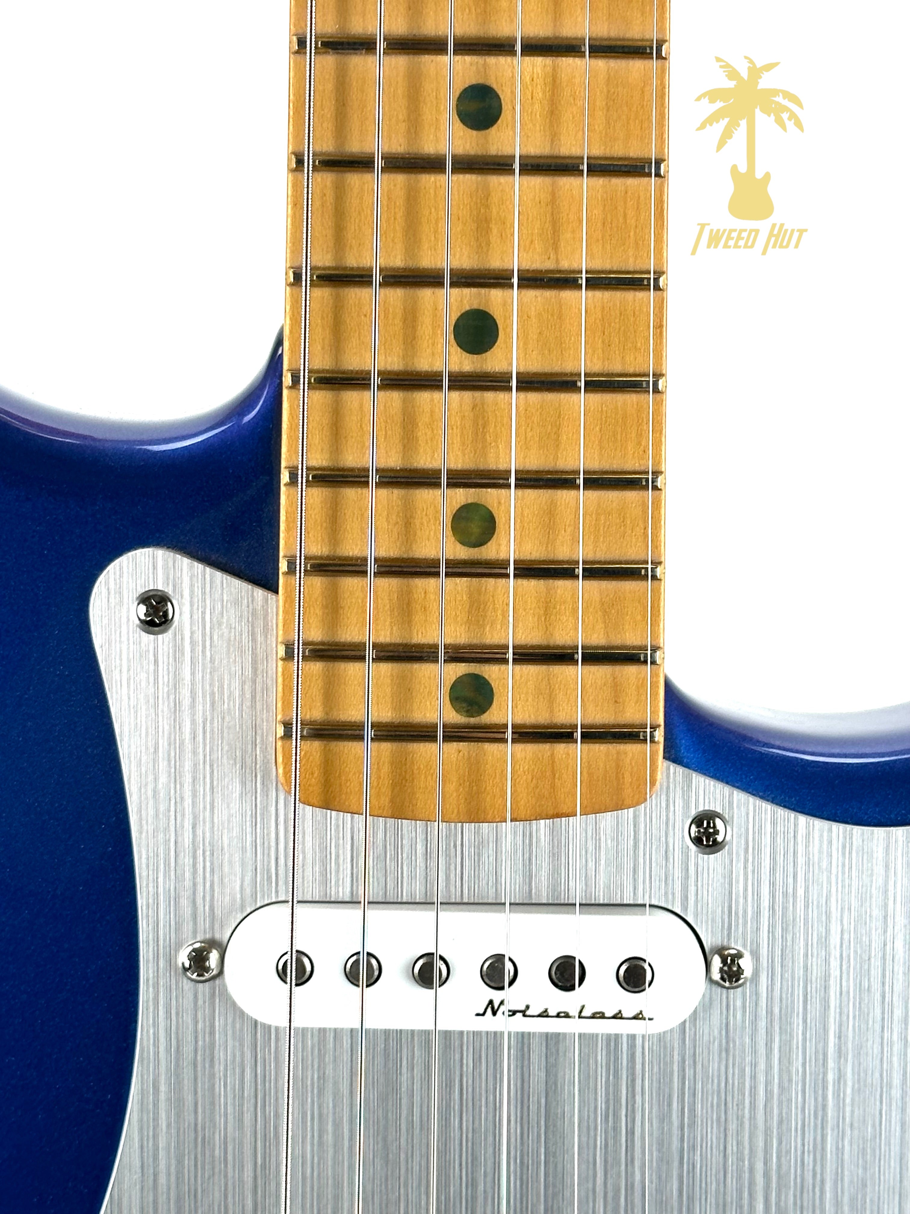 FENDER LIMITED EDITION H.E.R. STRATOCASTER BLUE MARLIN